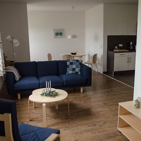 Ferienwohnung 2 Kormoran Sagard Ngoại thất bức ảnh